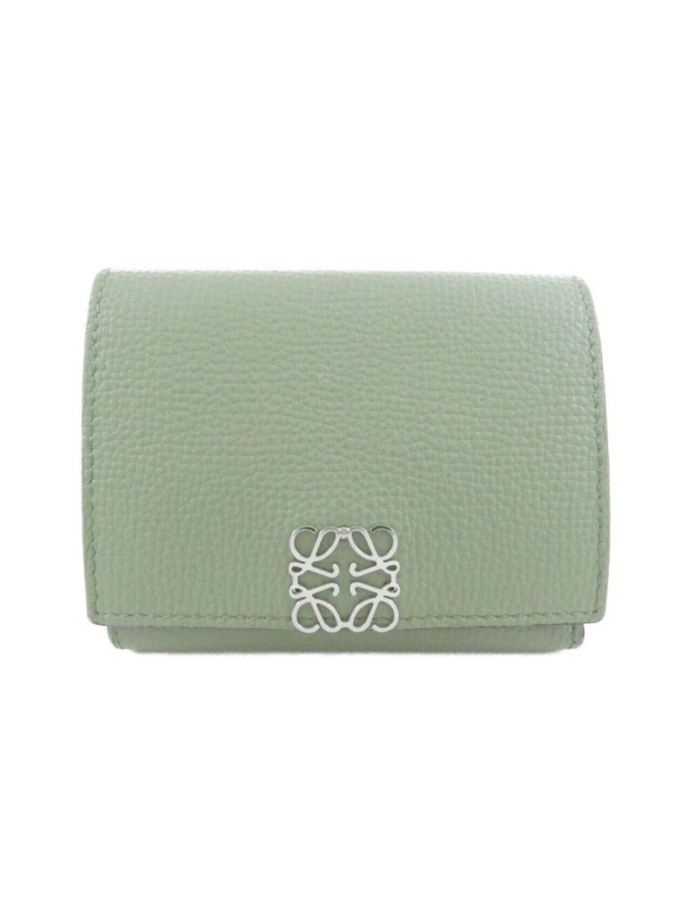 Loewe Wallet Silver